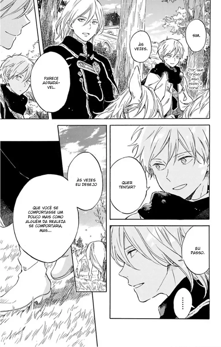 Akagami no Shirayukihime Capítulo 102 Página 25
