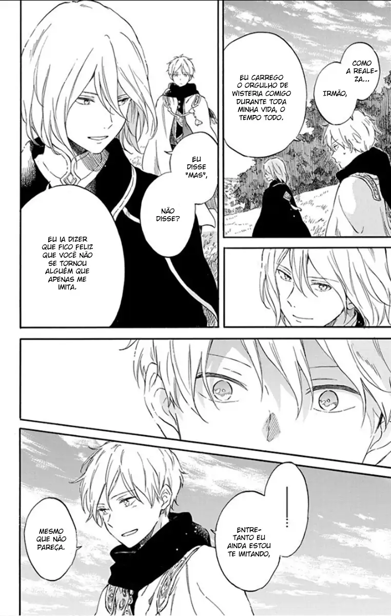 Akagami no Shirayukihime Capítulo 102 Página 26