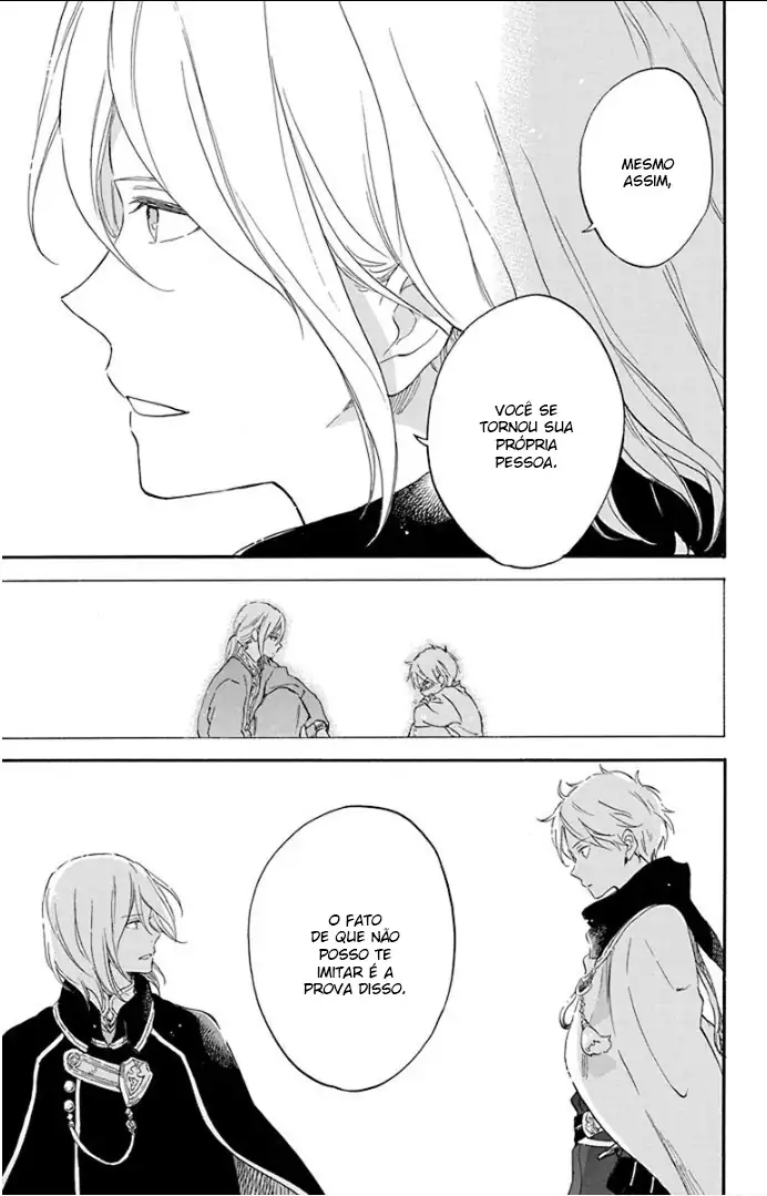 Akagami no Shirayukihime Capítulo 102 Página 27