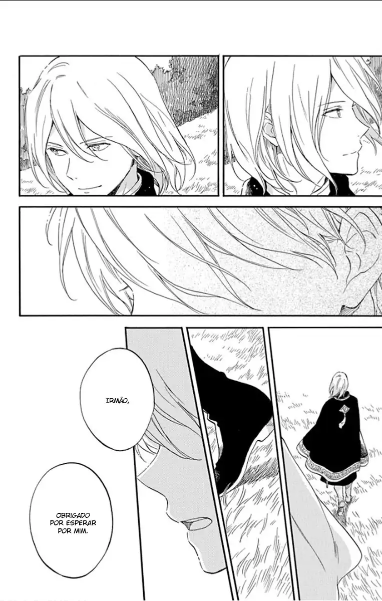 Akagami no Shirayukihime Capítulo 102 Página 28