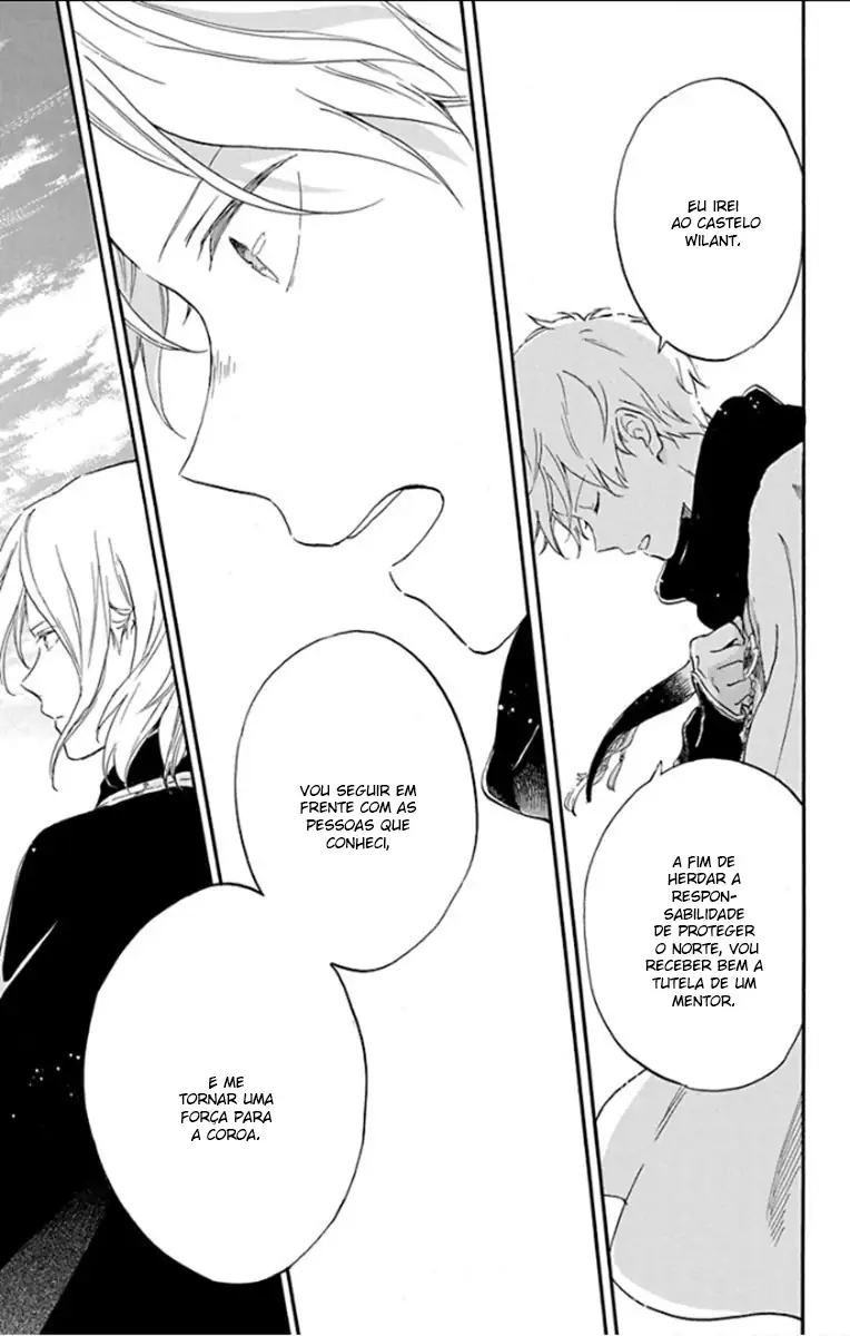 Akagami no Shirayukihime Capítulo 102 Página 29