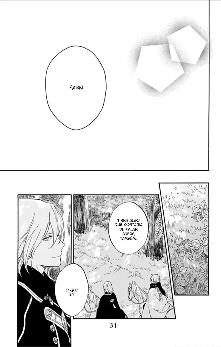 Akagami no Shirayukihime Capítulo 102 Página 31