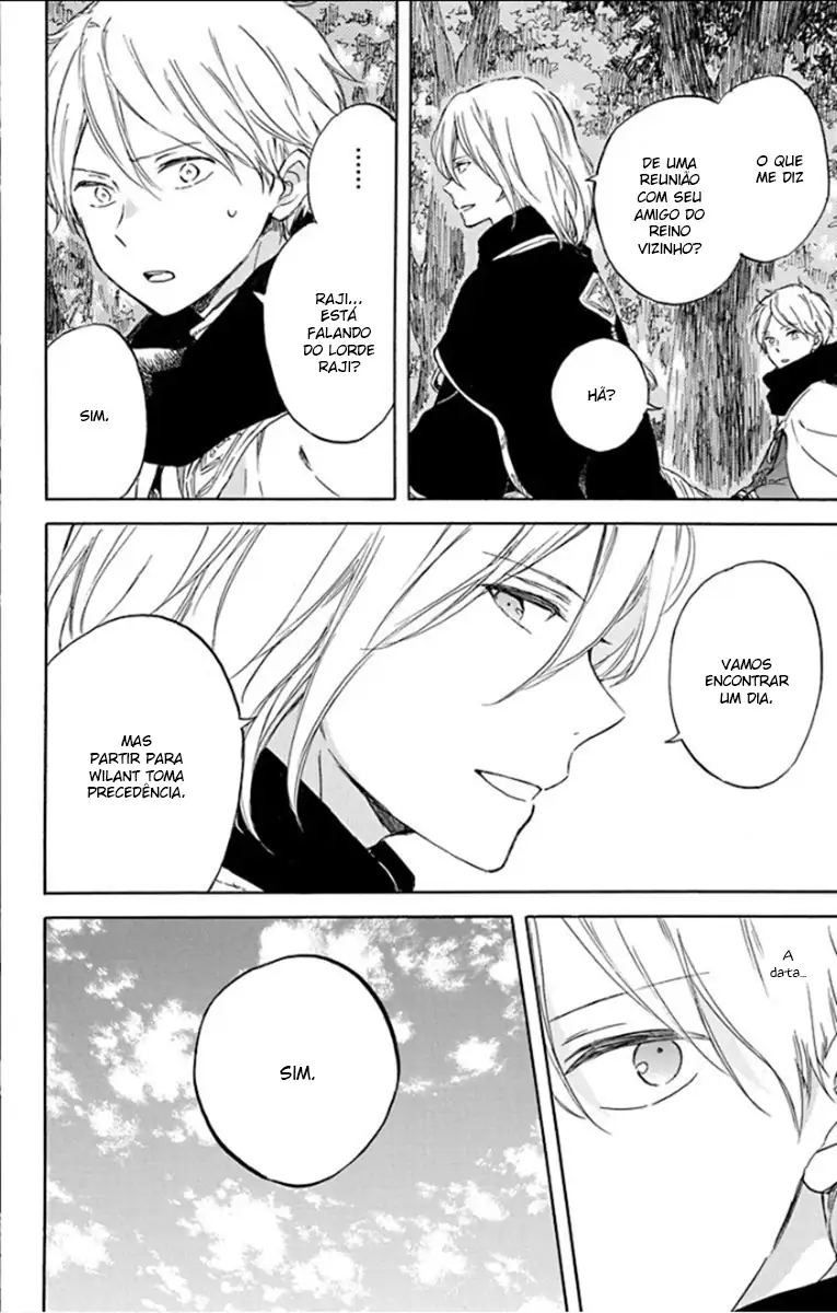 Akagami no Shirayukihime Capítulo 102 Página 32