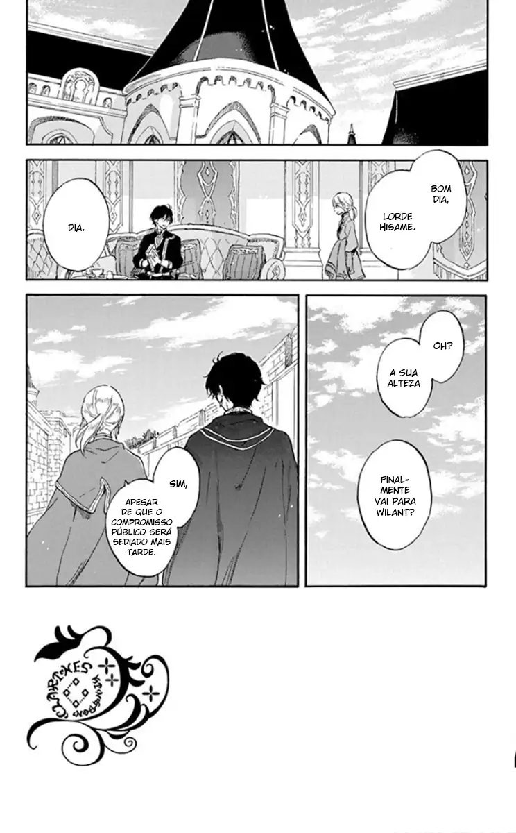 Akagami no Shirayukihime Capítulo 103 Página 3