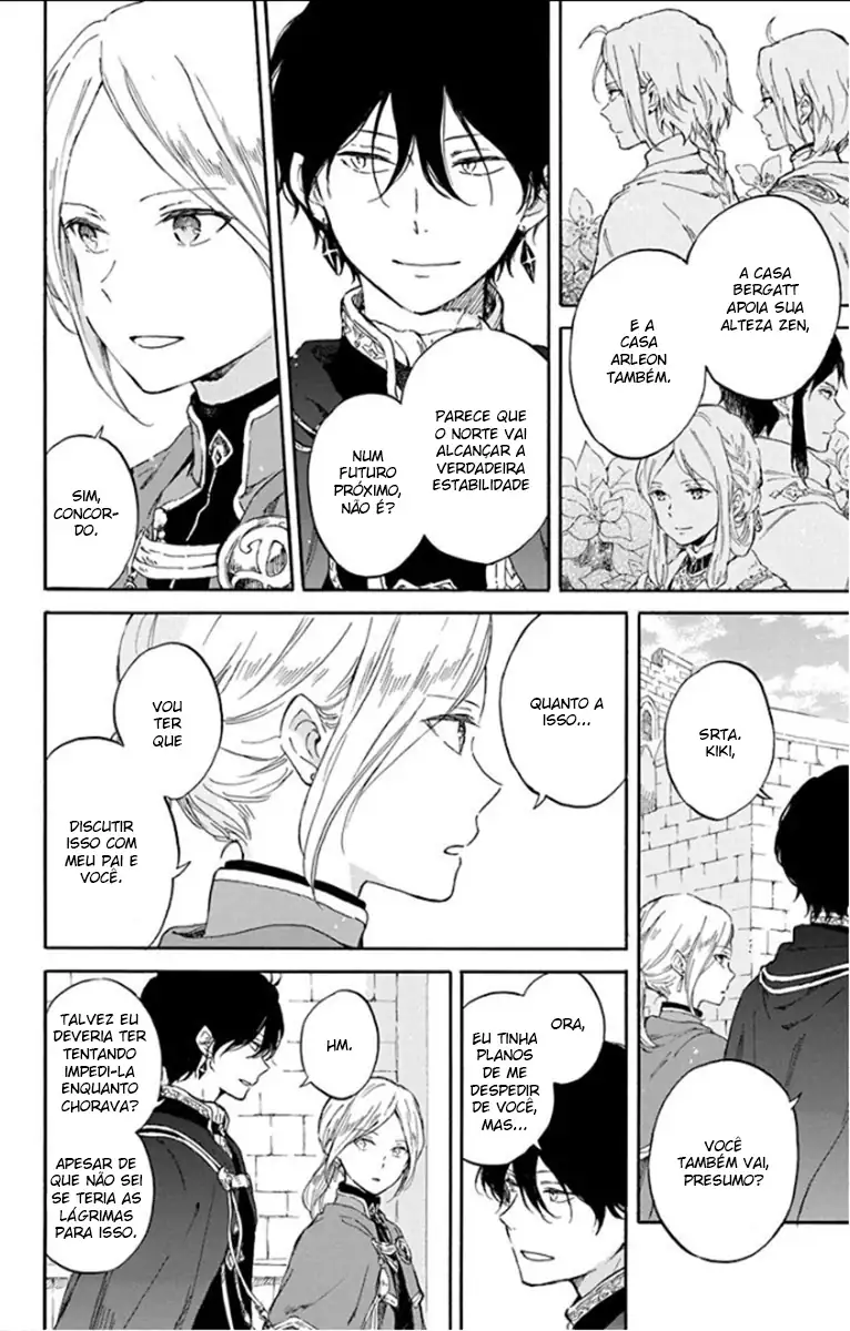 Akagami no Shirayukihime Capítulo 103 Página 4