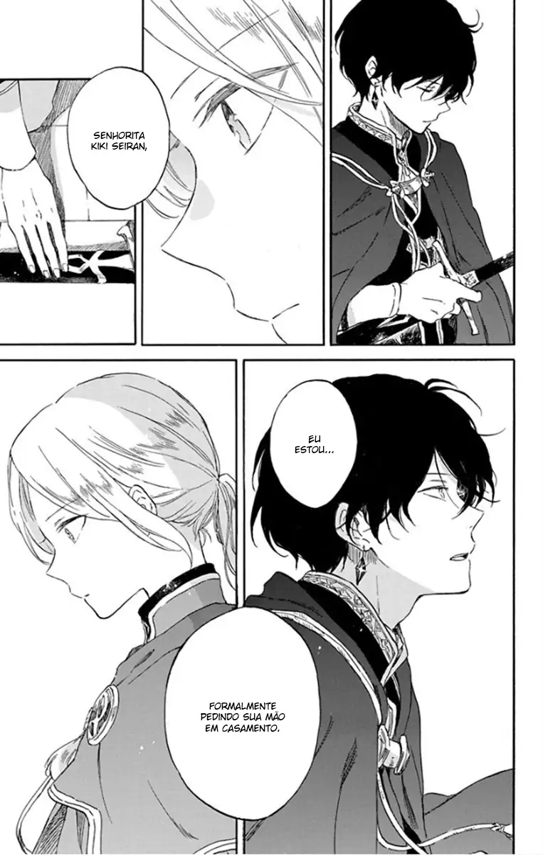 Akagami no Shirayukihime Capítulo 103 Página 7
