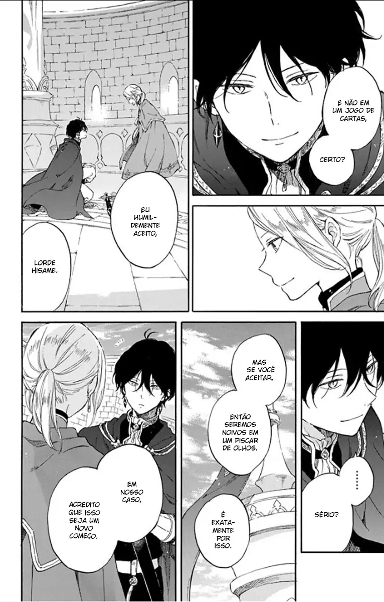 Akagami no Shirayukihime Capítulo 103 Página 8