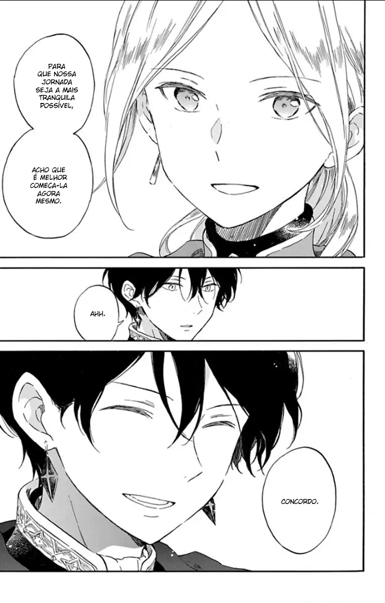 Akagami no Shirayukihime Capítulo 103 Página 9