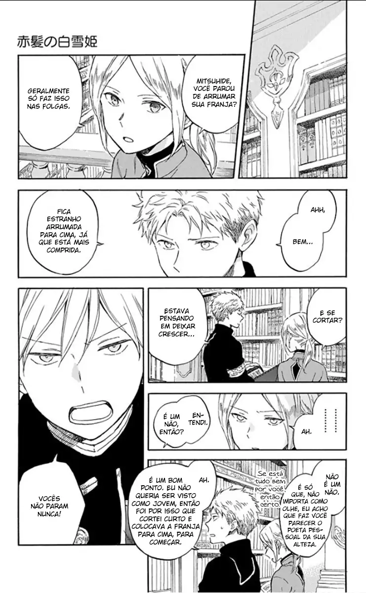 Akagami no Shirayukihime Capítulo 103 Página 15