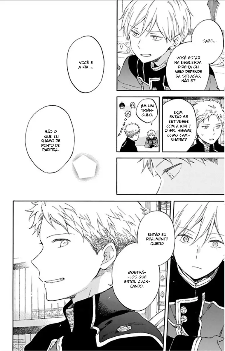Akagami no Shirayukihime Capítulo 103 Página 12