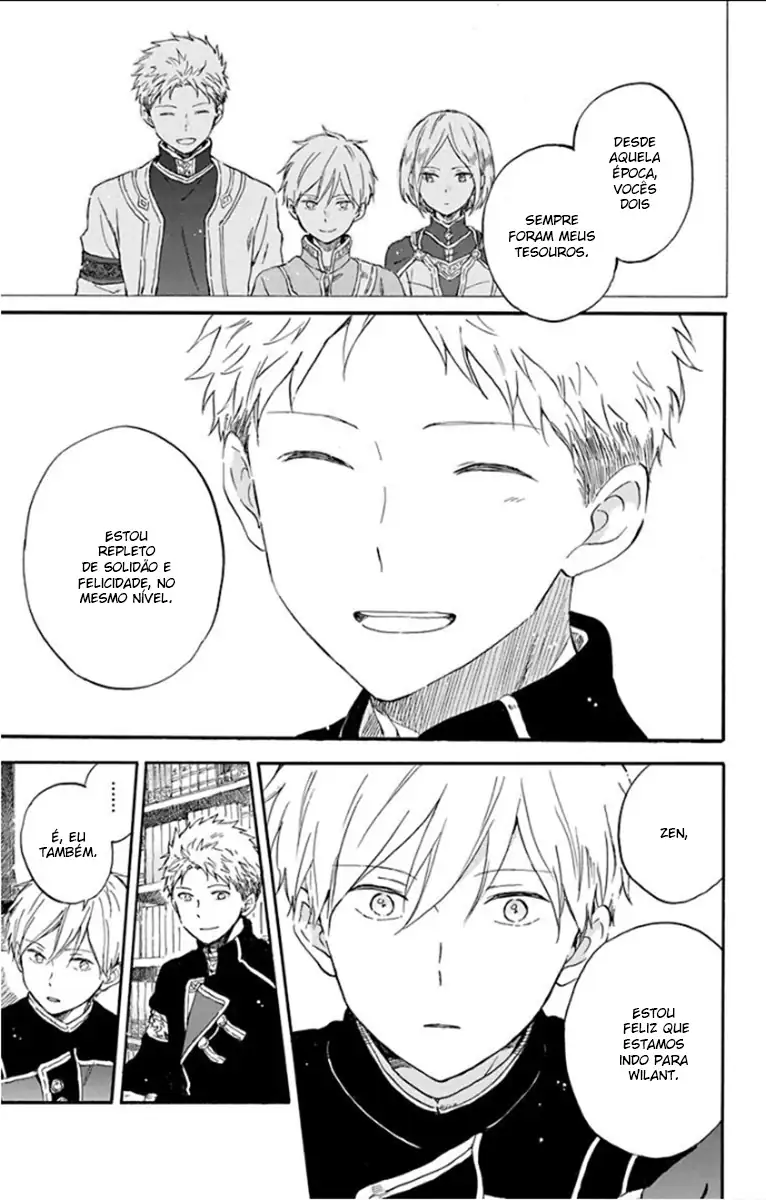 Akagami no Shirayukihime Capítulo 103 Página 13
