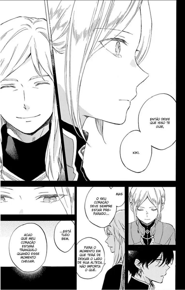 Akagami no Shirayukihime Capítulo 103 Página 21