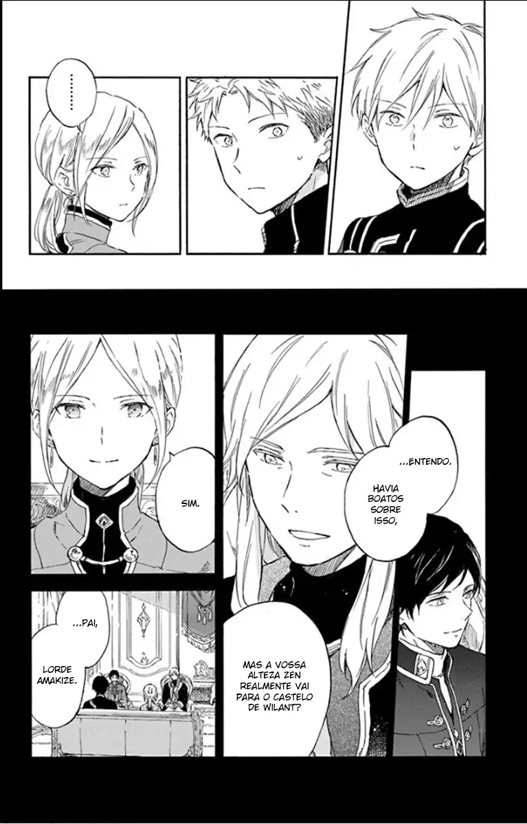 Akagami no Shirayukihime Capítulo 103 Página 18