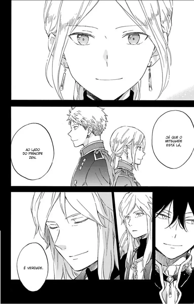 Akagami no Shirayukihime Capítulo 103 Página 22