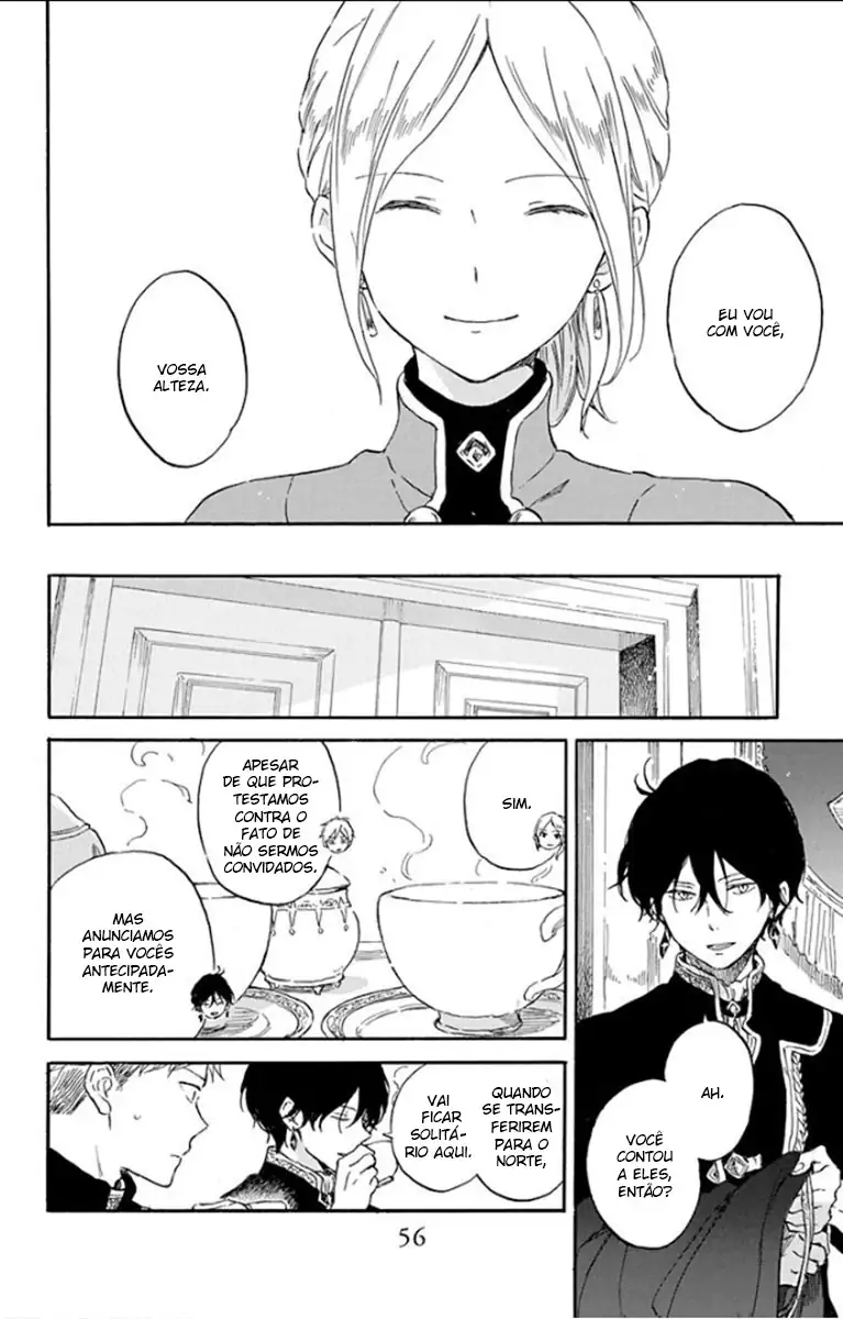 Akagami no Shirayukihime Capítulo 103 Página 24