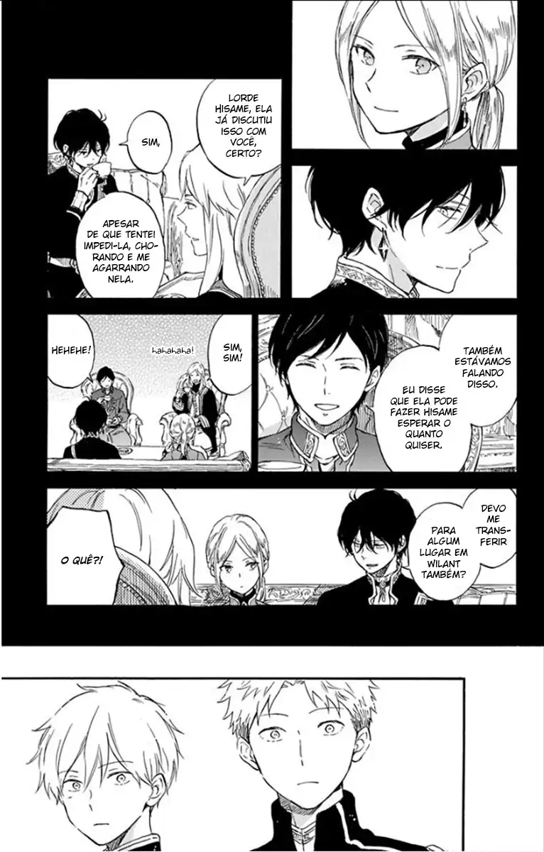 Akagami no Shirayukihime Capítulo 103 Página 23