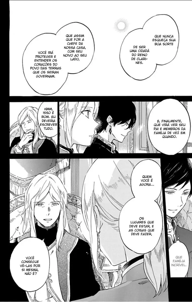 Akagami no Shirayukihime Capítulo 103 Página 20
