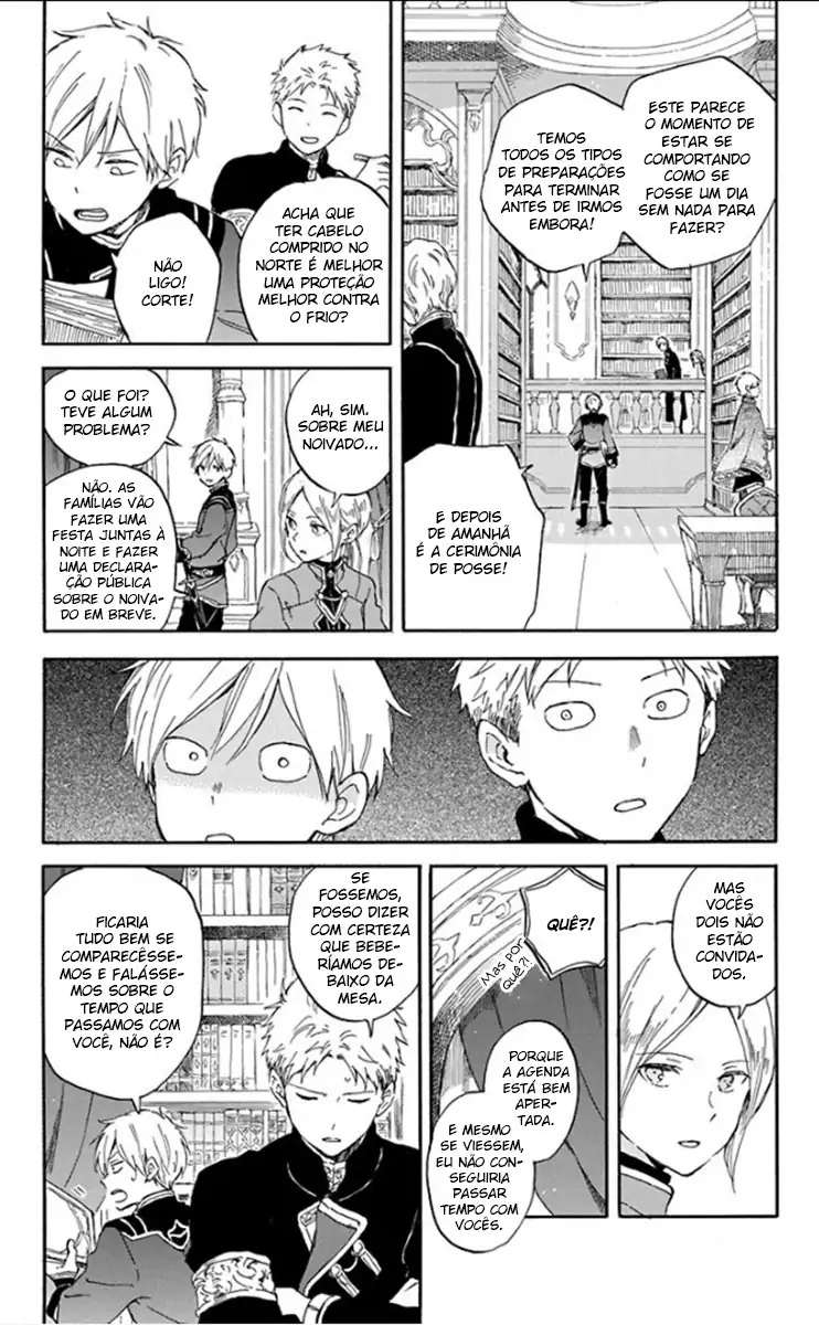 Akagami no Shirayukihime Capítulo 103 Página 16