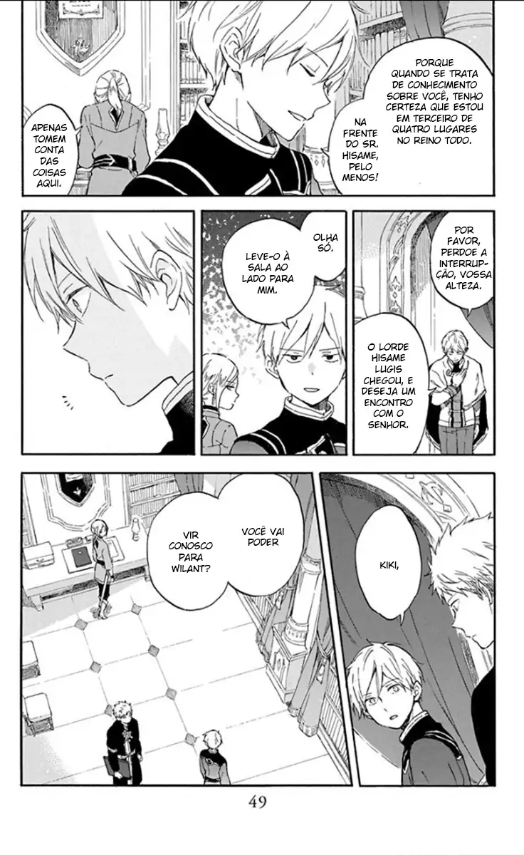 Akagami no Shirayukihime Capítulo 103 Página 17