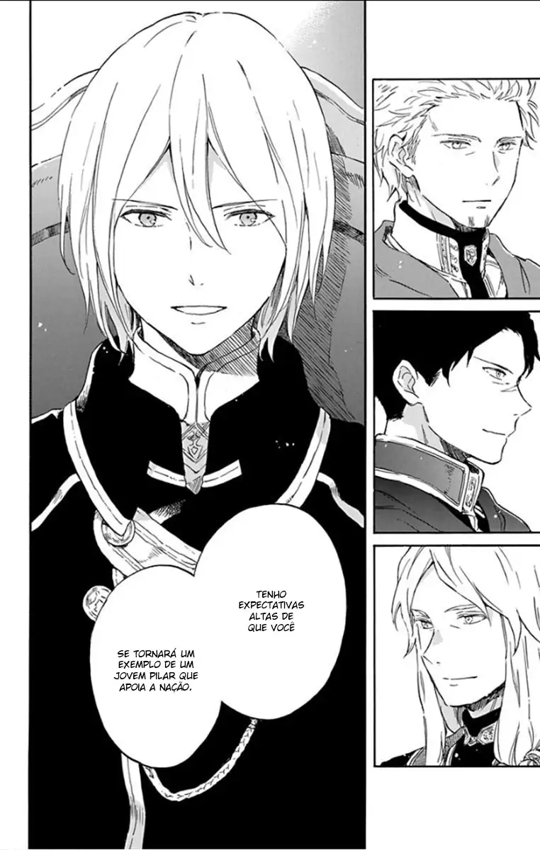 Akagami no Shirayukihime Capítulo 103 Página 30
