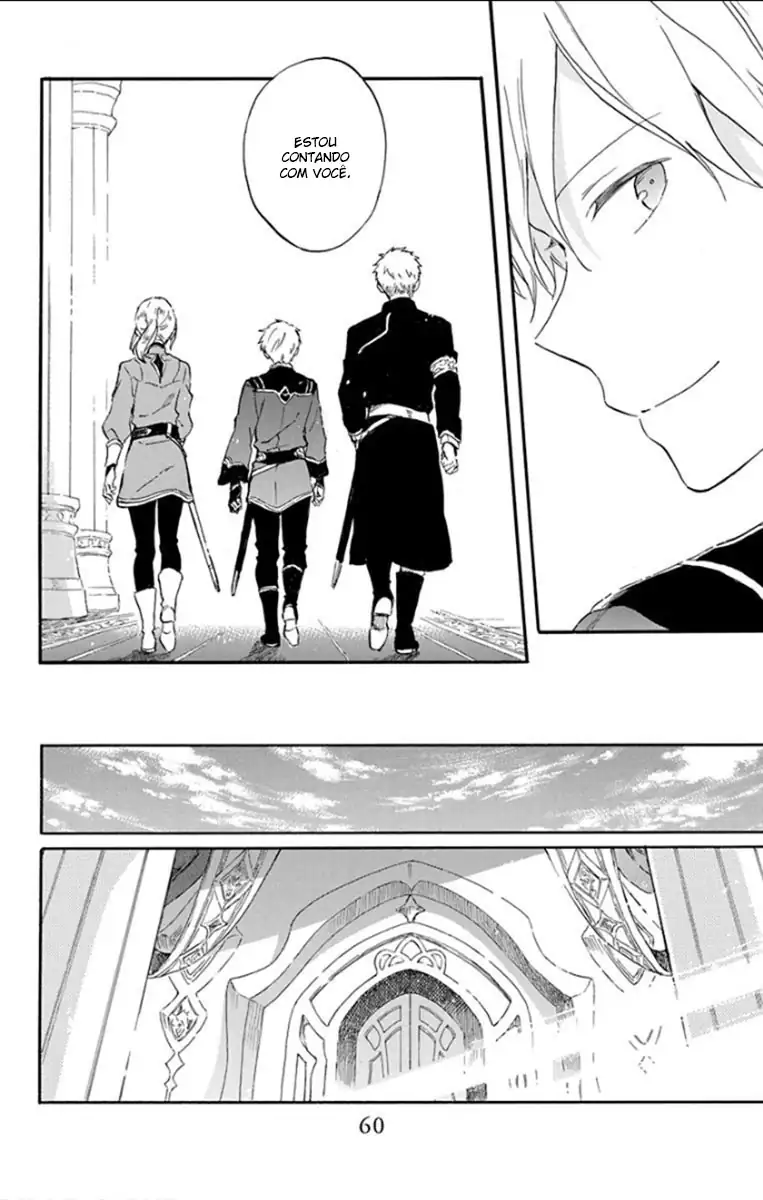Akagami no Shirayukihime Capítulo 103 Página 28