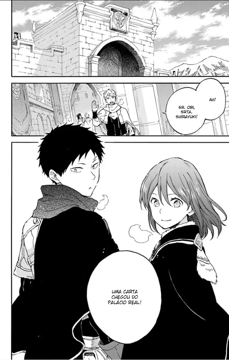 Akagami no Shirayukihime Capítulo 103 Página 32