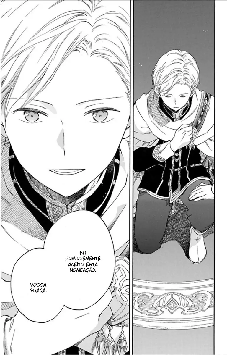 Akagami no Shirayukihime Capítulo 103 Página 31