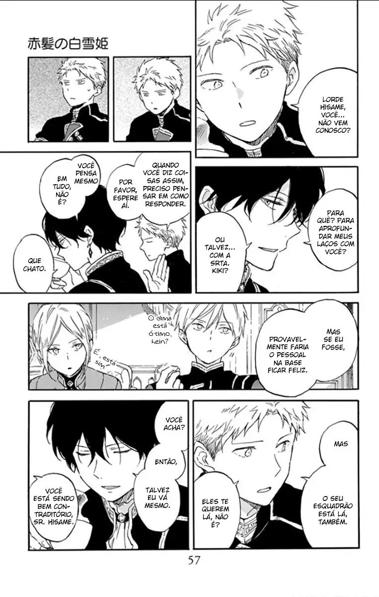 Akagami no Shirayukihime Capítulo 103 Página 25