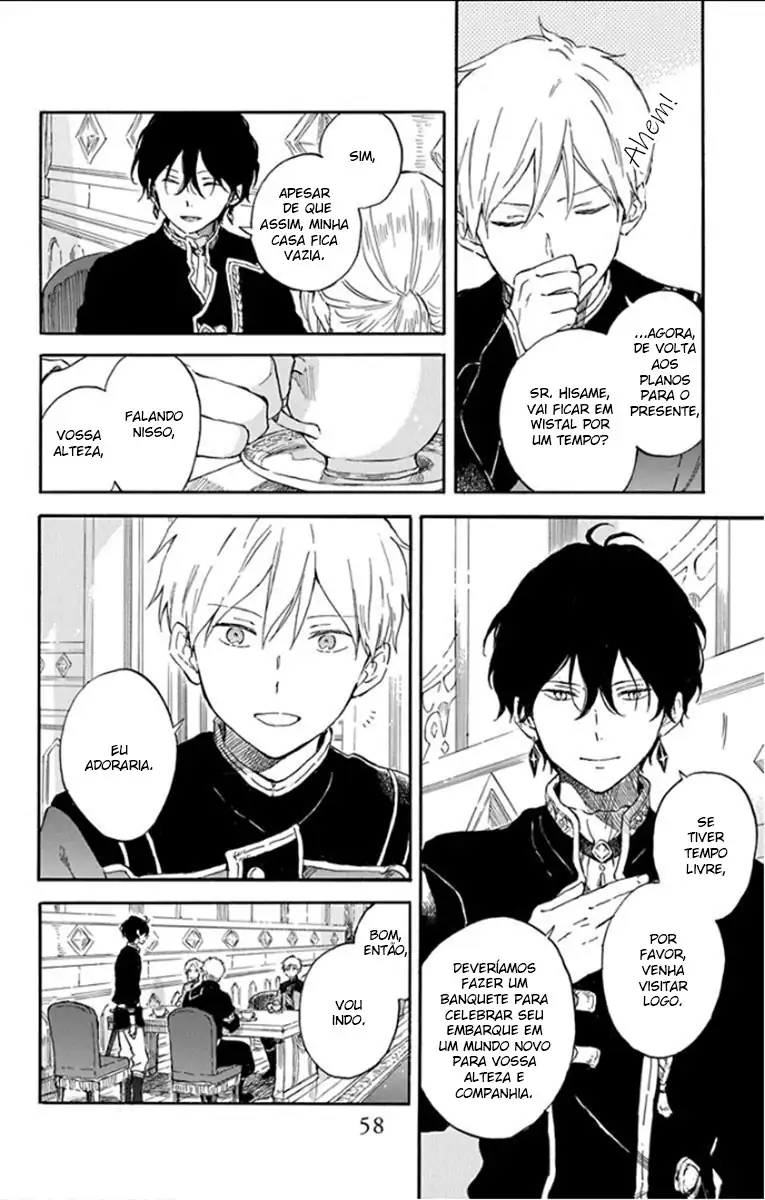 Akagami no Shirayukihime Capítulo 103 Página 26
