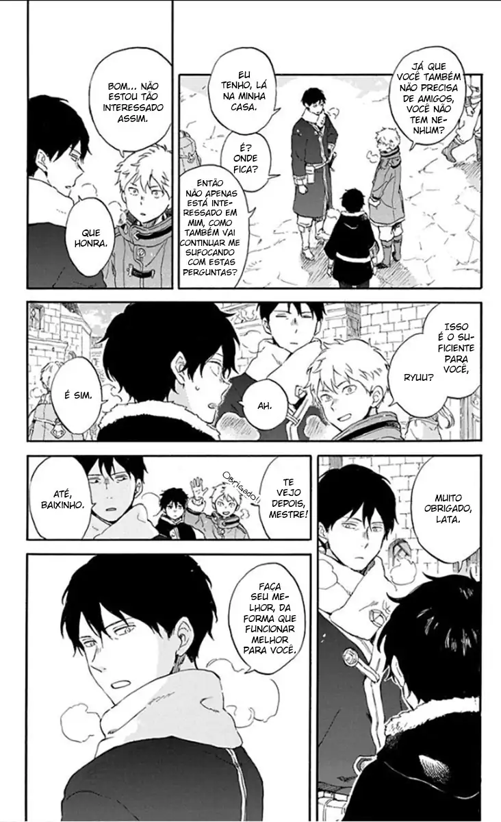 Akagami no Shirayukihime Capítulo 105 Página 4