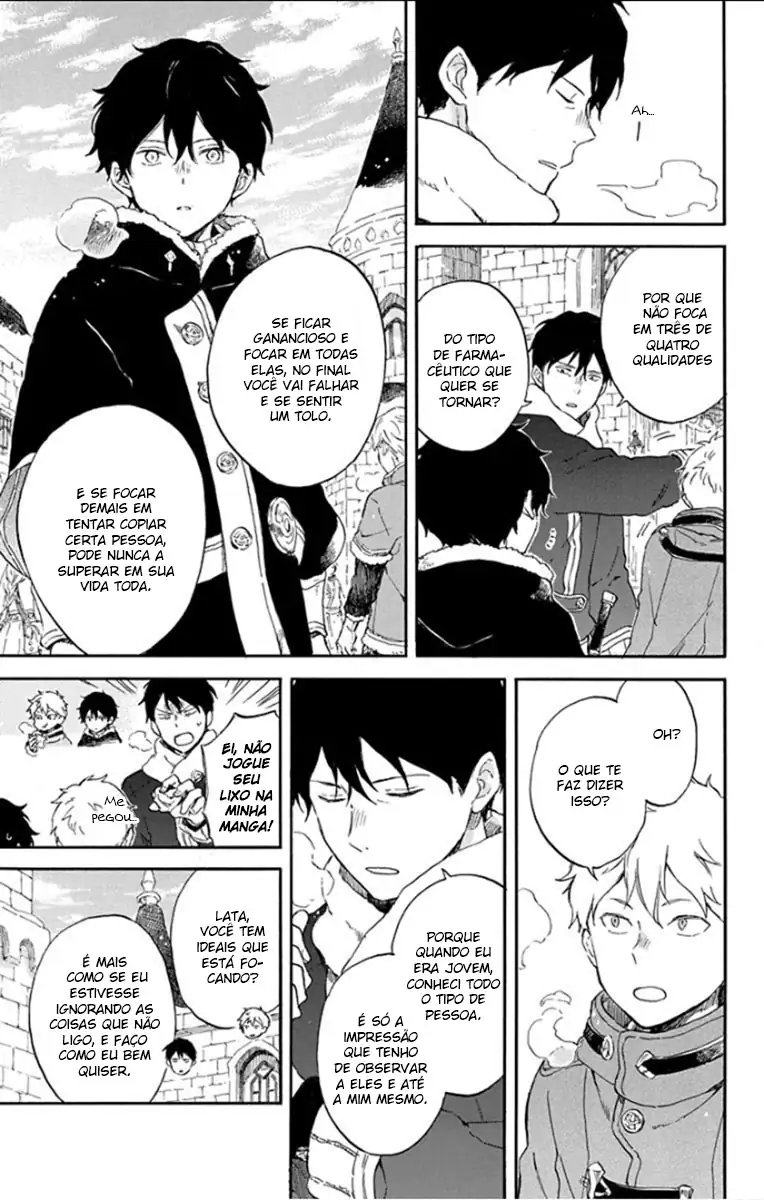 Akagami no Shirayukihime Capítulo 105 Página 3