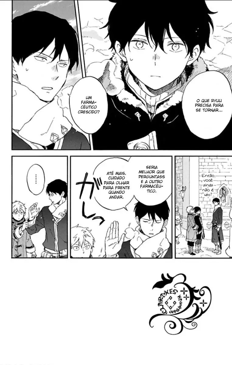Akagami no Shirayukihime Capítulo 105 Página 2