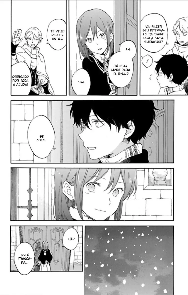 Akagami no Shirayukihime Capítulo 105 Página 12