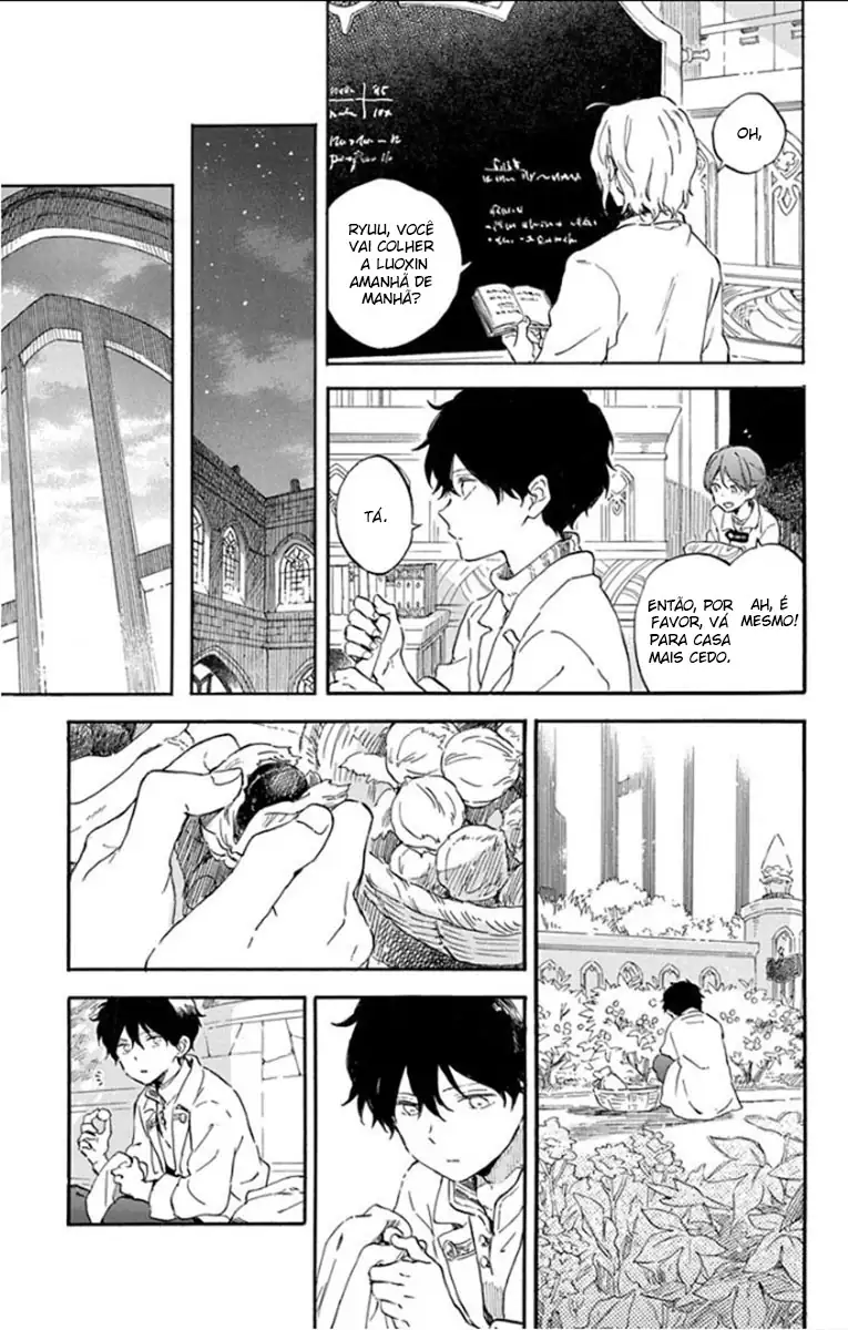 Akagami no Shirayukihime Capítulo 105 Página 7
