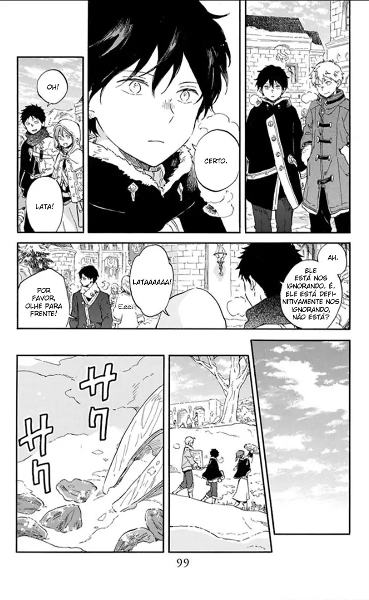 Akagami no Shirayukihime Capítulo 105 Página 5