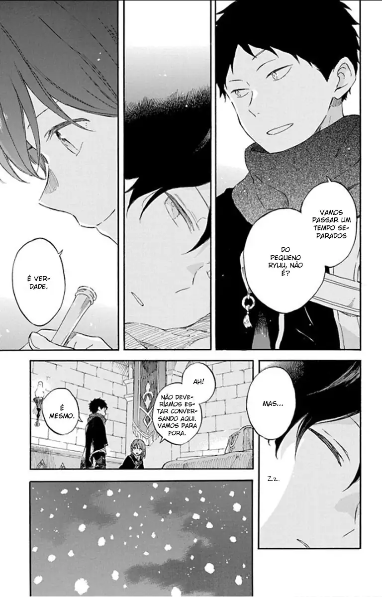 Akagami no Shirayukihime Capítulo 105 Página 15