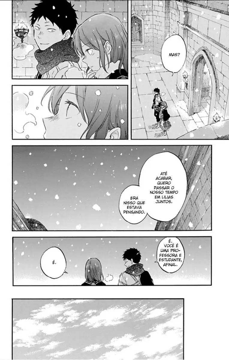 Akagami no Shirayukihime Capítulo 105 Página 16