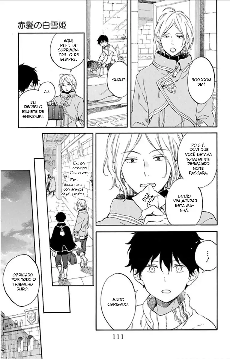 Akagami no Shirayukihime Capítulo 105 Página 17
