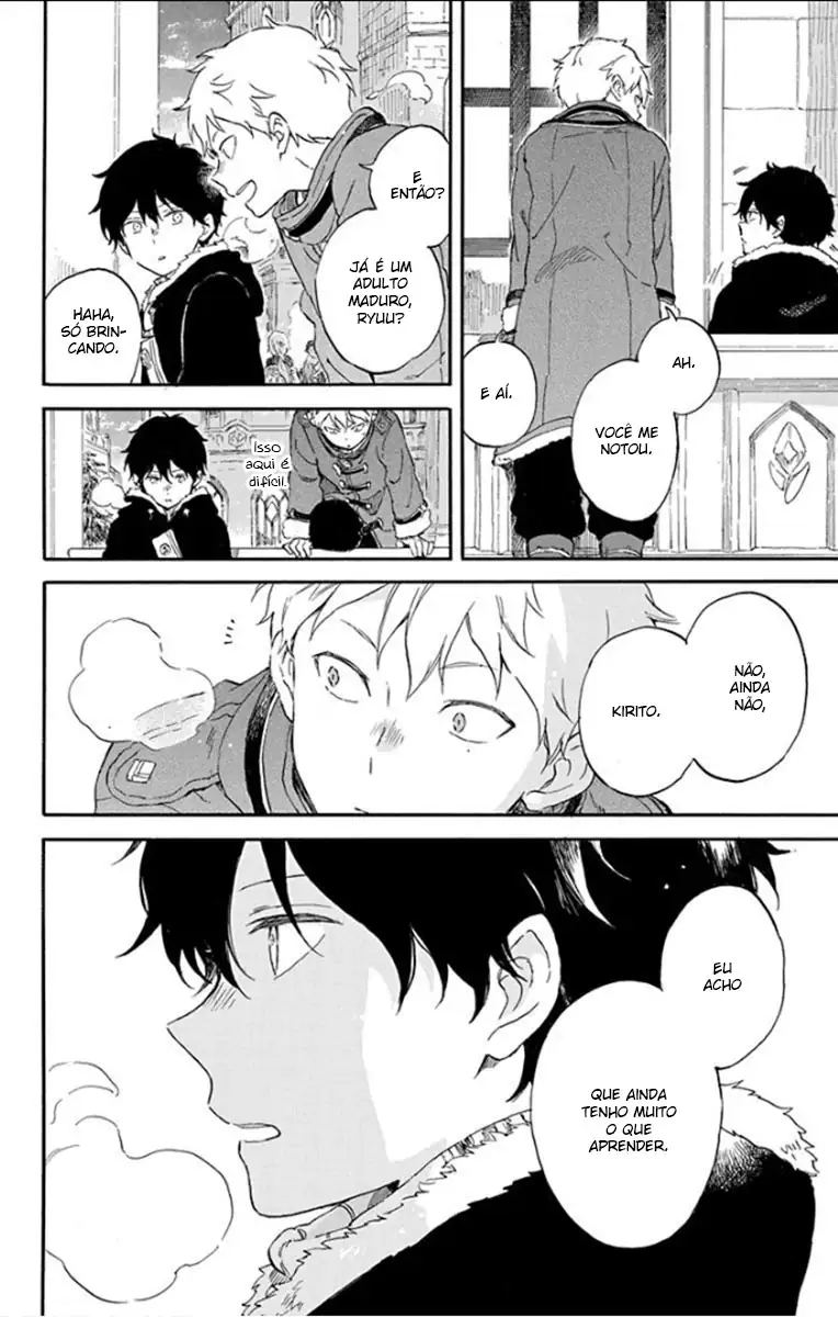 Akagami no Shirayukihime Capítulo 105 Página 24