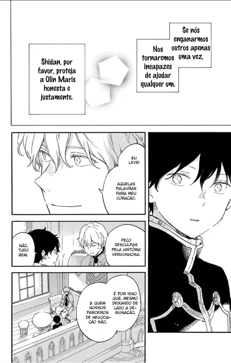 Akagami no Shirayukihime Capítulo 105 Página 22