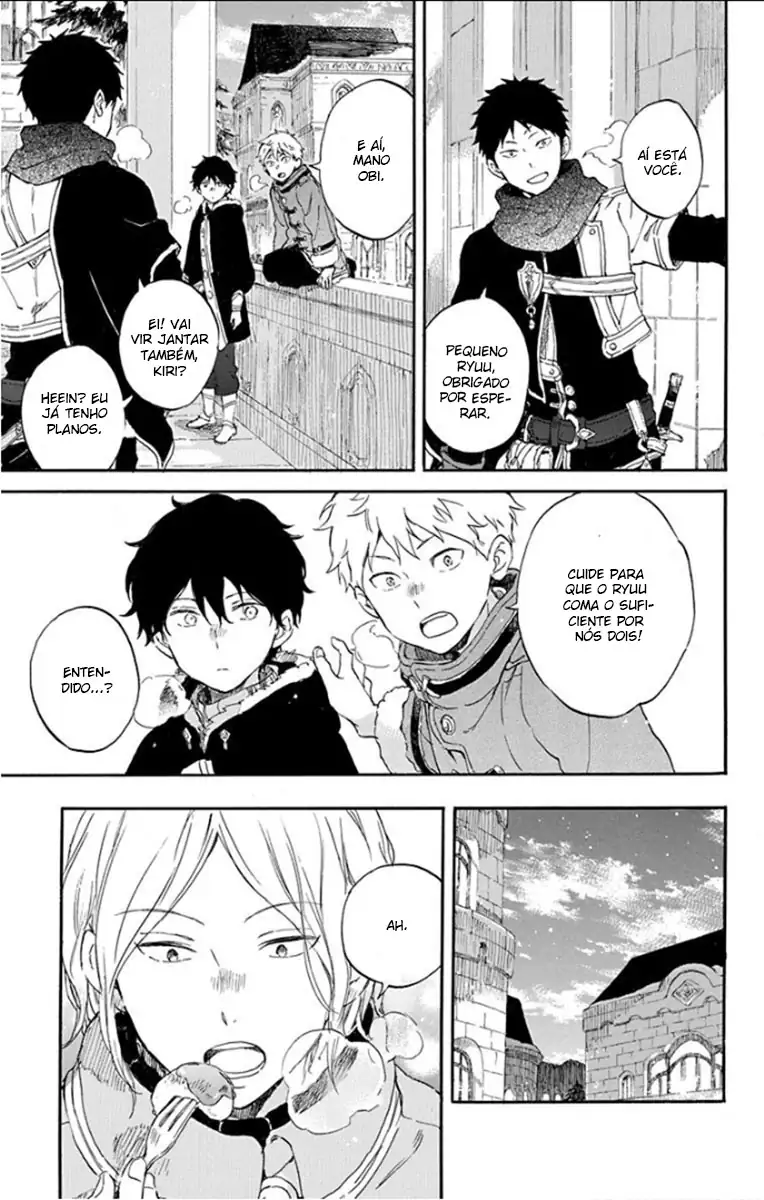 Akagami no Shirayukihime Capítulo 105 Página 25