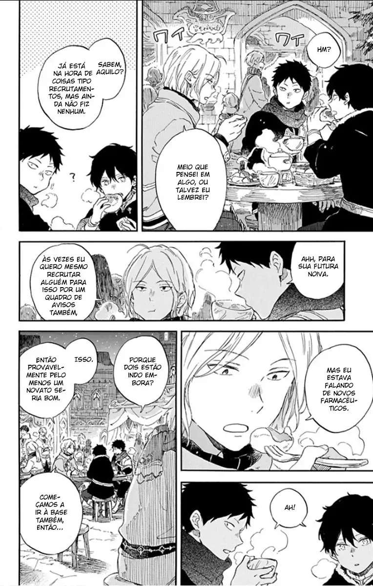 Akagami no Shirayukihime Capítulo 105 Página 26