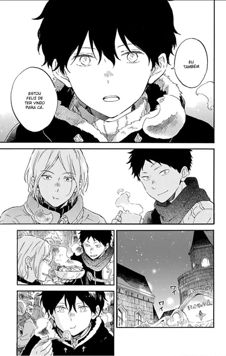 Akagami no Shirayukihime Capítulo 105 Página 29