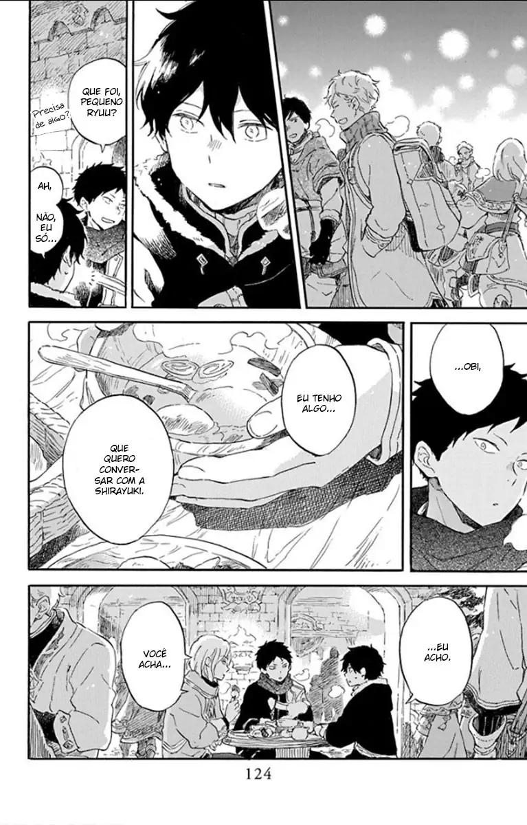 Akagami no Shirayukihime Capítulo 105 Página 30