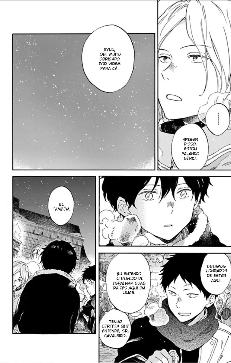Akagami no Shirayukihime Capítulo 105 Página 28