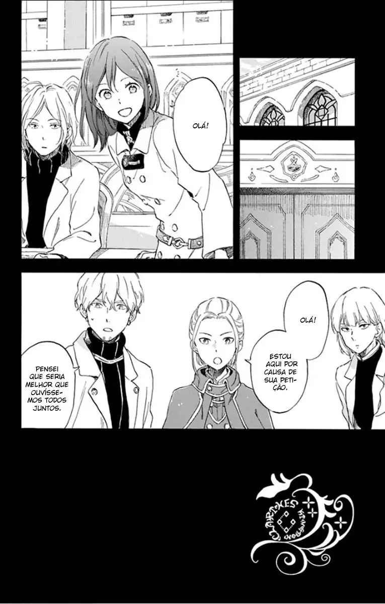 Akagami no Shirayukihime Capítulo 107 Página 2