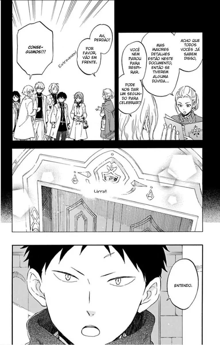 Akagami no Shirayukihime Capítulo 107 Página 4