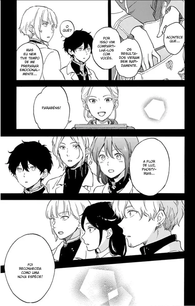 Akagami no Shirayukihime Capítulo 107 Página 3