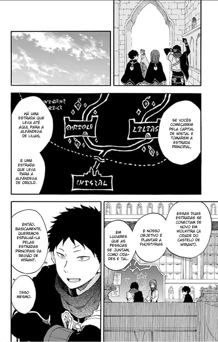 Akagami no Shirayukihime Capítulo 107 Página 6