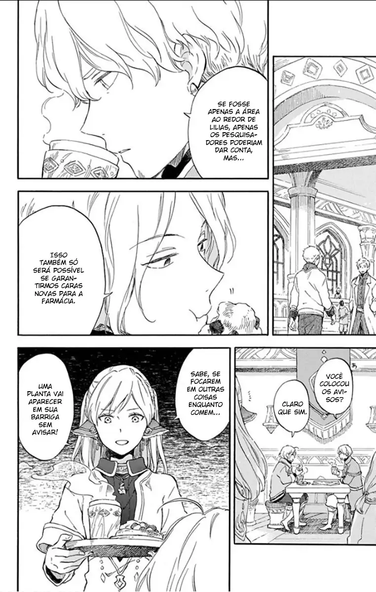 Akagami no Shirayukihime Capítulo 107 Página 8